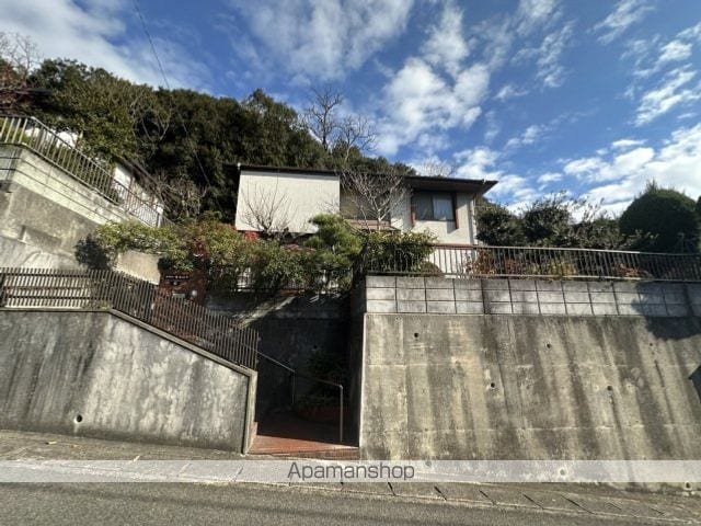 和田貸家の外観写真