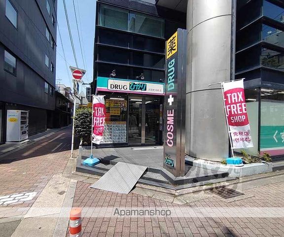 グランタック河原町五条の周辺写真