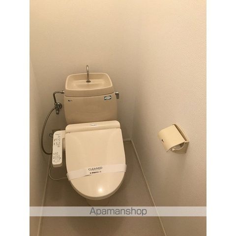 フェリース旗の台の内装写真