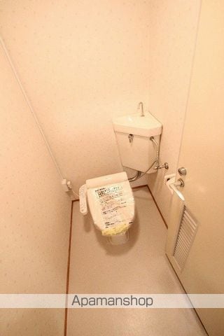 パルトゥネールみずほ台の内装写真