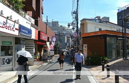 ＲＩＤＧＥ新宿西落合[1K/35.25m2]の周辺2