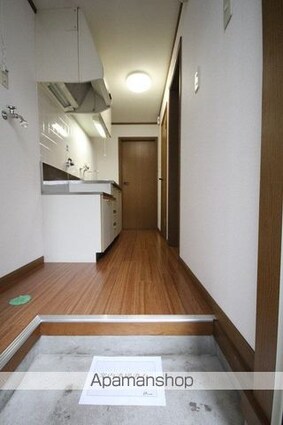 サマックス佐藤ハイツ[1K/20m2]の玄関