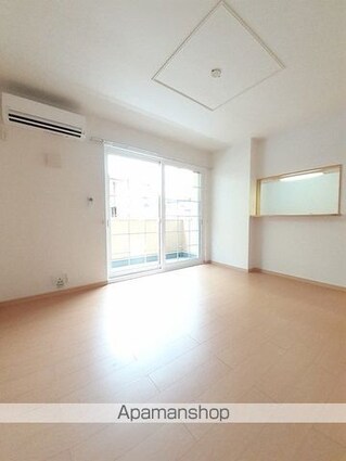 マルス・ミーション[2LDK/52.96m2]のリビング・居間