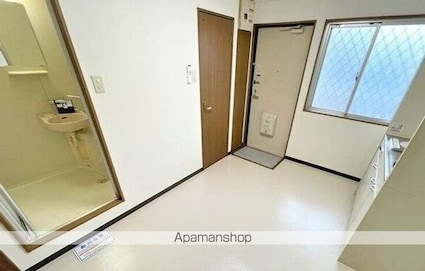 香川県高松市林町[1DK/27.3m2]の内装3