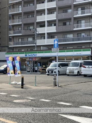 マンションキャッスルの周辺写真