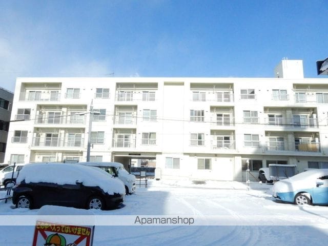 リベルティ山鼻の外観写真
