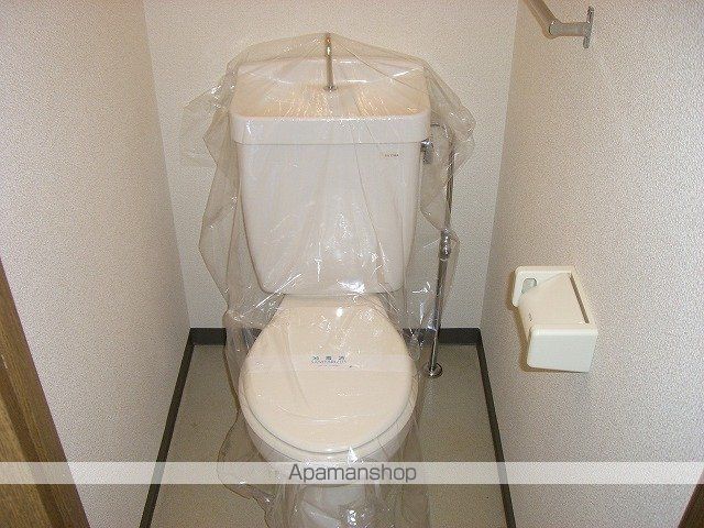 香の木ハイツの内装写真