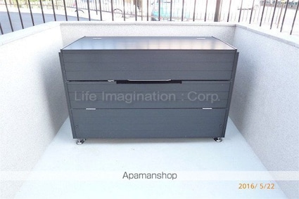 サニーコートアレックス[2LDK/60.43m2]の共用部3