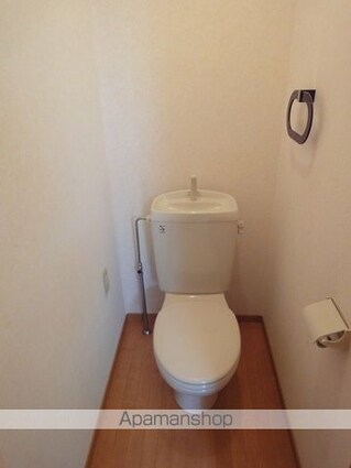 ハイツセリュー　Ⅰ棟[2LDK/52.66m2]のトイレ