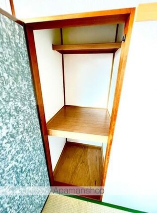 和歌山県和歌山市和歌川町[3DK/47.86m2]の収納