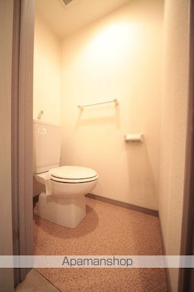 ＬＵＣＫ　ＦＩＥＬＤ[1K/22.68m2]のトイレ