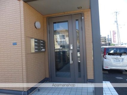 リビングタウン瀬田　Ｂ棟[1LDK/40.3m2]のロビー