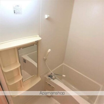 愛知県名古屋市北区楠１丁目[1K/24.94m2]のバス