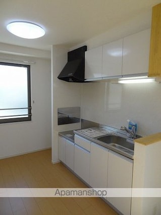 モデッサ芳野Ｓ[1LDK/54.19m2]のキッチン