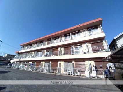 サンライズシャトー東青梅[1K/17.41m2]の外観3