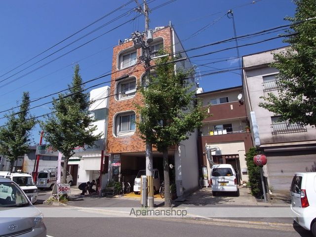 サンプラザの外観写真