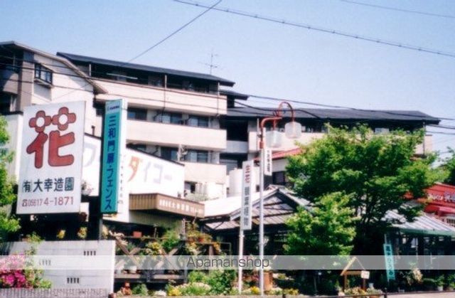 コーポドラゴンの外観写真