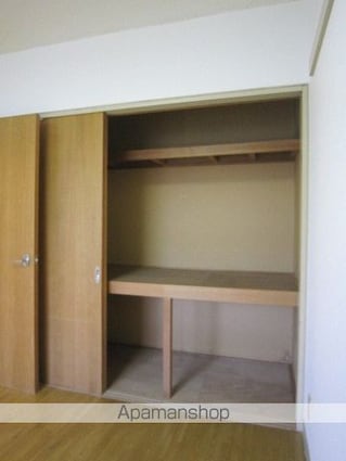 菅原レジデンスⅡ[3DK/64.62m2]の収納