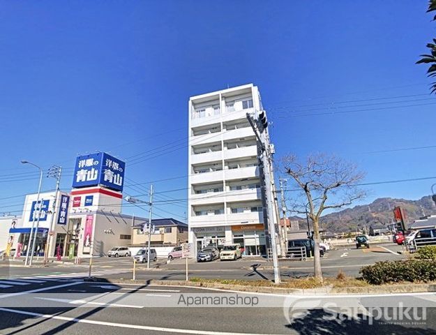 リューレント久米の外観写真