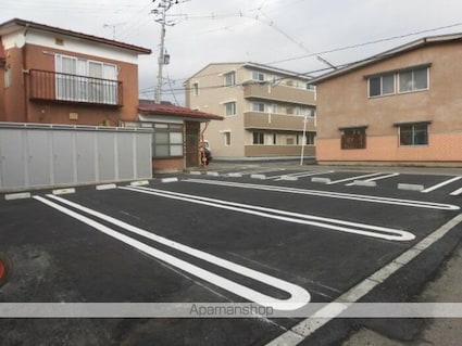 エスペランサ[2LDK/58.18m2]の駐車場