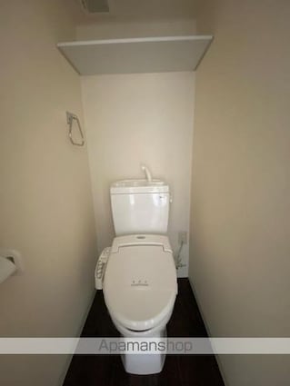 シルクハイム中央町[1R/22m2]のトイレ