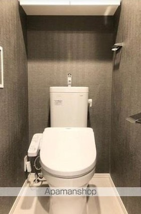 ＫＮＯＴＳ大山[1K/26.22m2]のトイレ