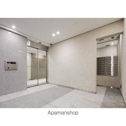 コンフォリア錦糸町[1K/27.62m2]のロビー