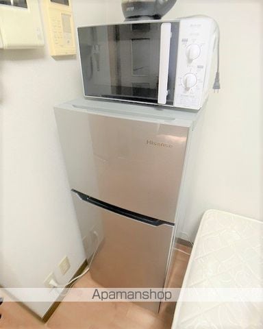 グランピア朝霞の内装写真