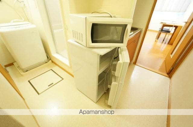 レオパレスエクセルの内装写真