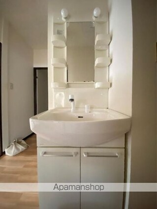 ハイツ田中Ⅰ[3DK/57.85m2]の洗面所