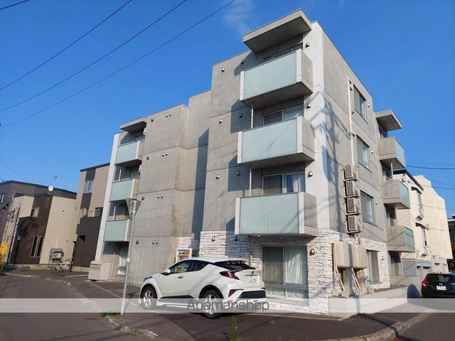 BLANC CASSE N11の外観写真
