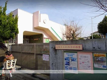 レーヴ京成高砂[2LDK/52.6m2]の周辺8