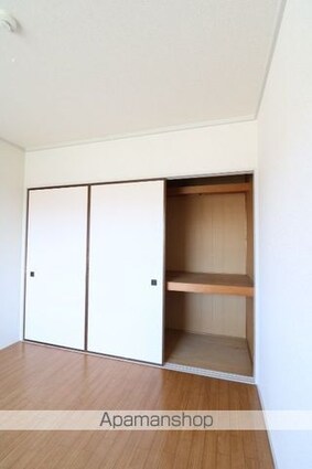 ドミール平野　Ｂ棟[3DK/50.31m2]の収納
