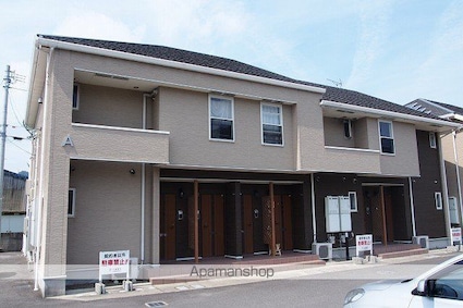 クリアストリーム　Ａ[2DK/43.86m2]の外観1