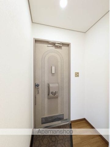 フォーブル豊の内装写真