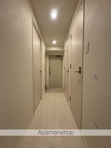 スプランディッド上本町WESTの内装写真