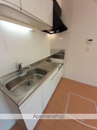 千葉県松戸市幸田５丁目[1LDK/42.19m2]のキッチン