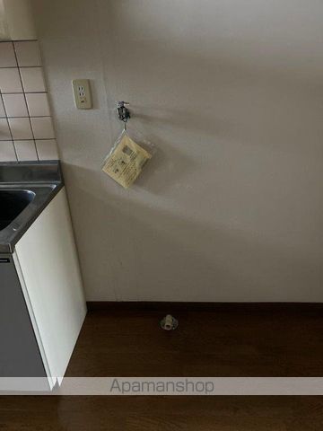 パステルハイツの内装写真