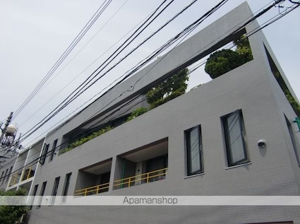 東京都中野区鷺宮４丁目[2DK/45.7m2]の外観1