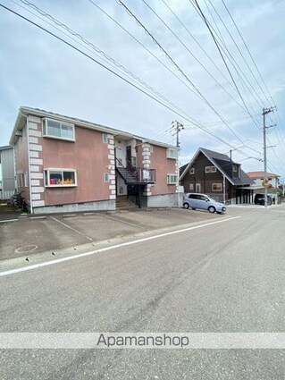 八木山ベルズイン[2K/30m2]の外観2