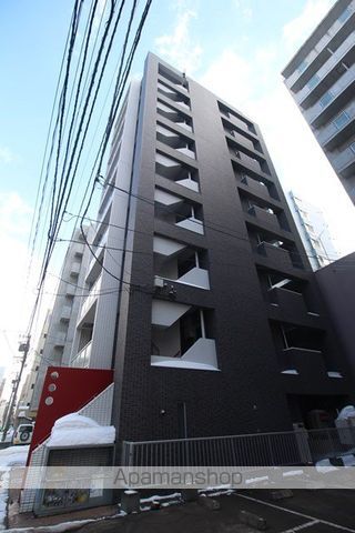円山シャトー桂和医大前の外観写真