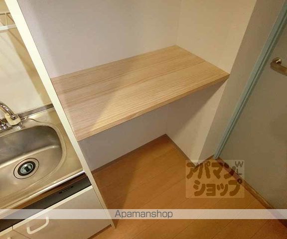 大晋メゾネ四条大宮の内装写真