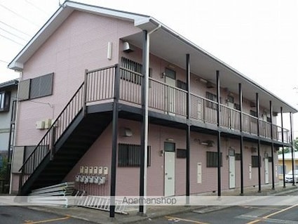 茨城県鹿嶋市神野２丁目[2DK/40.57m2]の外観2