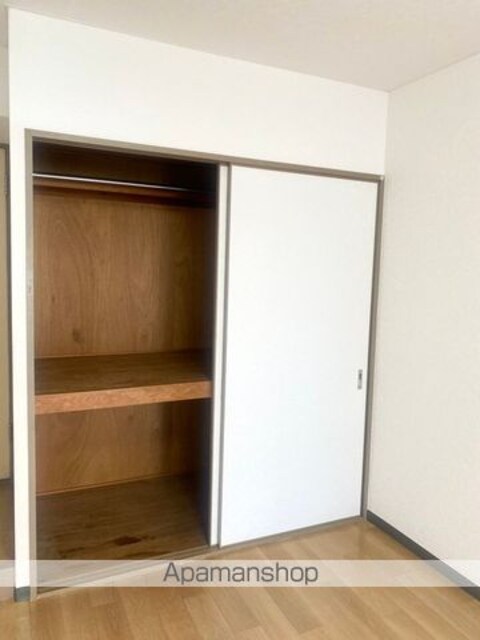 スカイハイツ三木町[1K/24.03m2]の収納