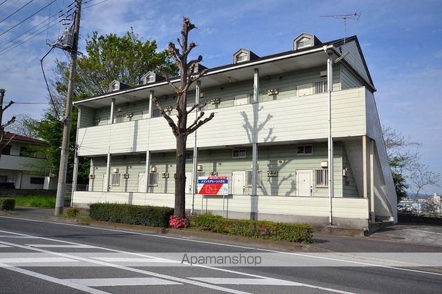 メゾンドグリーンハウスの外観写真