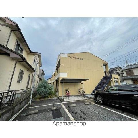 アベニューカサギ514の外観写真