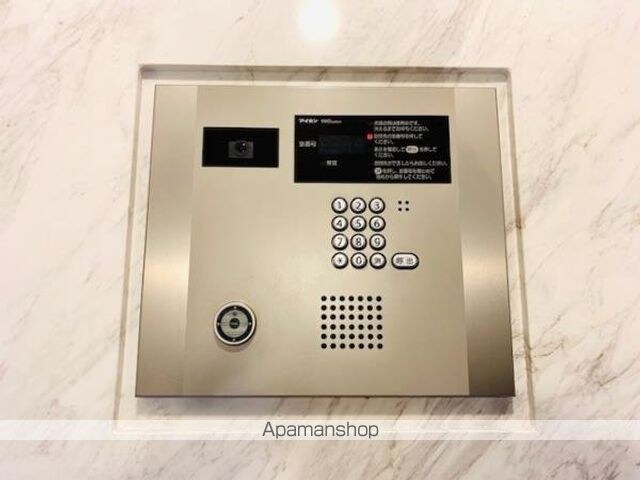 Ｂｒｉｌｌｉａ　ｉｓｔ　三軒茶屋　ブラッサムテラス[1R/49.11m2]の共用部9