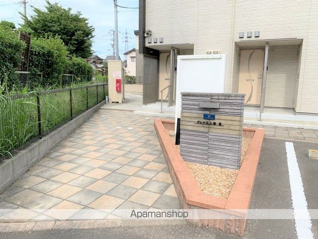 クレイノグレイス上津IIIの内装写真