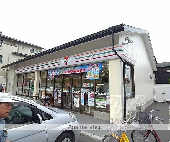 上賀茂アパートの周辺写真