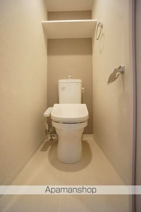 ＳーＲＥＳＩＤＥＮＣＥ尾頭橋ｂｅａｕｔｅ[1K/25.61m2]のトイレ